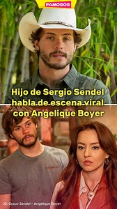 ¡Amamos esta escena 😍 ! El guapísimo Graco Sendel cuenta cómo surgió tan icónico momento de la telenovela Doménica Montero 💥🤩 ¡No lo vas a creer! #GracoSendel #AngeliqueBoyer #pdrito #Pedro #DoménicaMontero #DoménicaMonteroUS #chipocle #icónicomomento #escena #viral #lifestyle #famosos #celebs #celebridades #entretenimiento #series #novelas #fypシ゚viral #noticias #últimahora #Social | Famosos