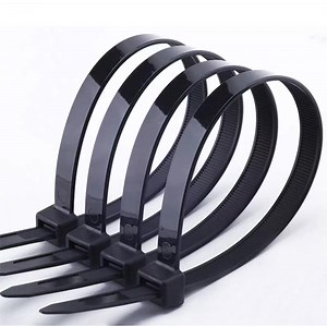 [Hot Item] Plastic Injection Mold Plastic Seal Ties Mould Cable Tie Injection Mould Heromould