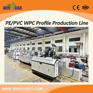 Plastic Door/Wallboard/Door Frame/Window/Partition Wall Profile/Pipe Extruder Machine/Making Machine