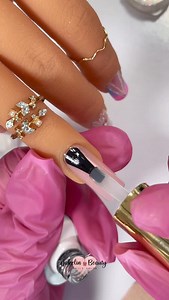 2.3K views · 1.3K reactions | NATURALEZA Muerta ENCAPSULADA En semipermanente ✨ #uñas #naturalezamuerta #semipermanente | Jakelin BeautyNails | Facebook