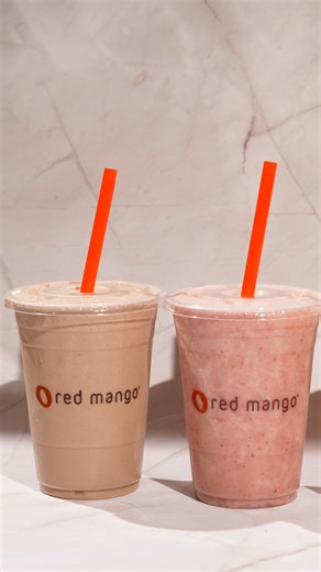 3.1K views | This one goes out to all the busy bees who need a meal on the go. Our body balance smoothies include all of the ingredients to keep you going all day. Add a boost of protein to keep you fueled longer. ⚡️ | Red Mango | Facebook