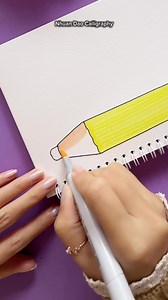 21K views · 161 reactions | Transform Your Notebook with This MATH Design ✏️ #nhuandaocalligraphy #frontpage | Nhuan Dao Calligraphy 101 | Facebook