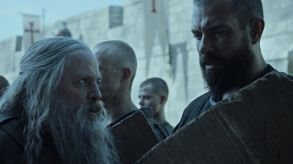 Knightfall Season 2 Episode 1 God's Executioners