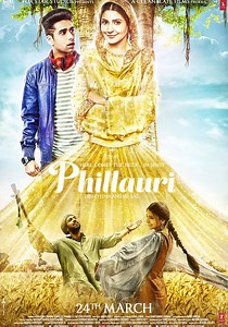Phillauri streaming: where to watch movie online?