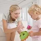 The Average Words in an 18 Month Old's Vocabulary