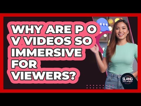 Why Are POV Videos So Immersive For Viewers?