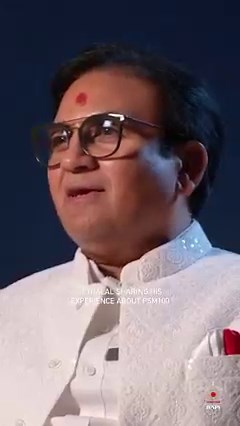 138K views · 6K reactions | Dilip Joshi aka Jethalal expresses his views about Pramukh Swami Maharaj Shatabdi Mahotsav ✨ #PSM100 #pramukhswami #bapsyouth | BAPS Youth | Facebook