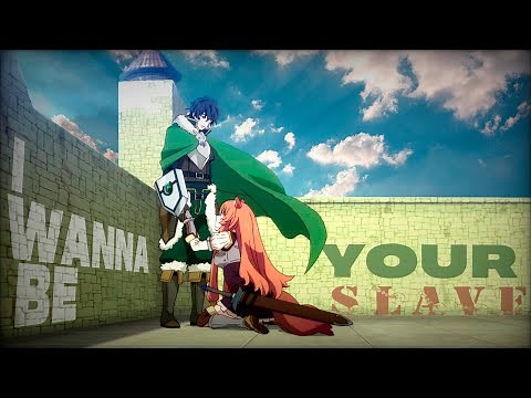 I Wanna Be Your Slave (Måneskin) 「AMV」Anime MIX