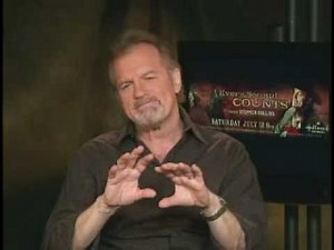 Stephen Collins Interview with Avi the TV Geek