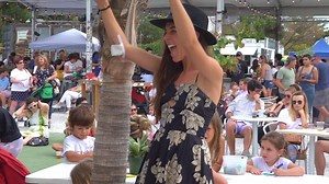 A look back at #EarthDayattheYard 2018. Video by Juan Murillo. #TBT | The Wynwood Yard | Facebook