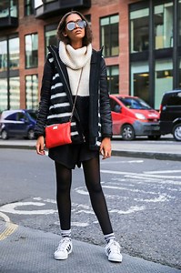 London Fashion Week: Street Style Across the Pond | Essence