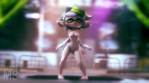 Splatoon Porn Compilation
