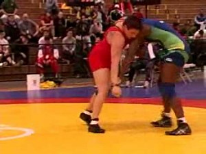 Lee (USA) v. Conceicao (BRA)