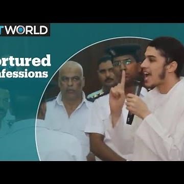 Executed prisoners in Egypt confessed under torture