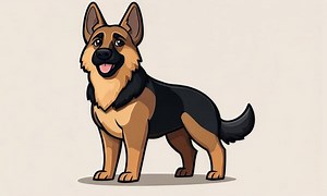 Shepherd Cartoon Images – Browse 38,256 Stock Photos, Vectors, and Video