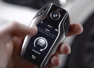 BMWハウツー動画「リモートエンジンスタートによる車両の起動」 | BMWおたっきーず！Blog - BMW総合情報ブログ