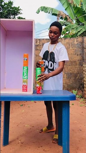 Drink matching challenge