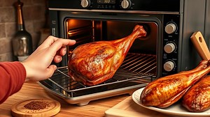 how to cook smoked turkey legs in the oven? - Test Food Kitchen