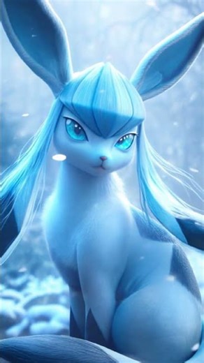 All Eevee Evolutions in One Video! 😍