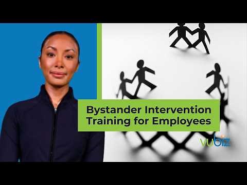 What is bystander intervention training for employees in Chicago?