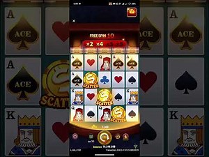 Super Ace Big Win Today | Super Ace Scatter | Super Ace | Super Ace Super Win | #superace #jilislot