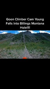 @camyoung_611 and his gnalry hill climb wreck! #goonclimbers #freeridehillclimb #hillclimb #motoclimb #fail | Goon Climbers