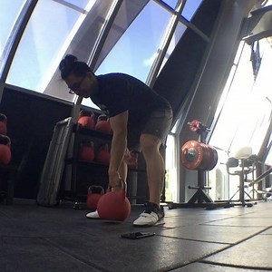 14 reactions · 6 comments | 1-Arm Overhead Squat. What used to be a...