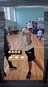 Mini Mike Tyson #justforfun | Ds Taekwondo Chemor