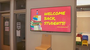 Staff prepares as Vancouver students begin hybrid return to classroom