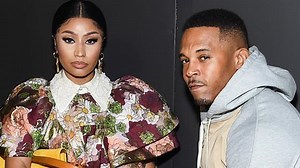 Nicki Minaj's Husband Kenneth Petty Arrested in L.A.