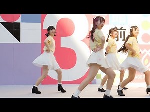 Prismile （早稲田大学） アイドルコピー ダンス