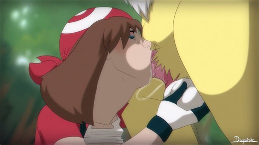 Cumflated by pokemon - video 2