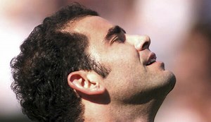 Sampras’ Abgang auf dem Friedhof der Stars