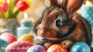 Joyeux lundi de Pâques 2024, images de vœux et GIF amusants à envoyer gratuitement le 1er avril