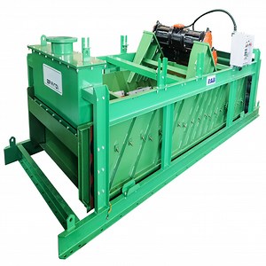 [Hot Item] Linear Vibrating Screen for Metal Tailings Dewatering