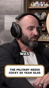 Cocky soldiers win wars - why being a dick is a-okay in my book. #attitude #mindset #navyseals #devgru #sealteam6 #military #veterans #podcast #specialforces | Mike Drop Podcast