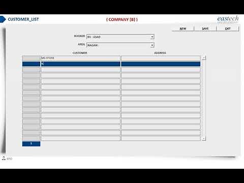 DMS SOFTWARE DEMO