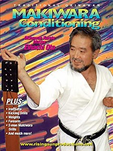 Master Ota- Makiwara & Conditioning