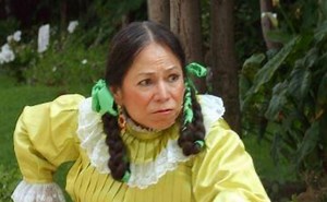 Mujer asegura ser hija de La India María y Raúl Velasco