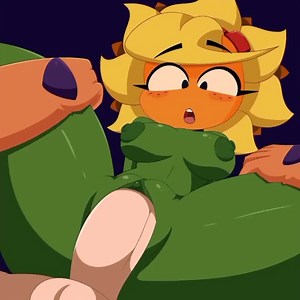 plants vs zombies, pvz, pvz heroes, solar flare (pvz), r bismut - Rule 34 World