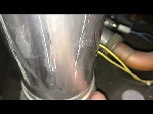 Triangle Tube Prestige Solo 110 Feb 2011 installed inspection in 2022 vid6