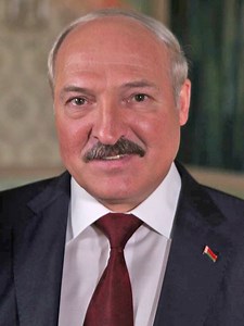 Alexander Lukashenko - Alchetron, The Free Social Encyclopedia