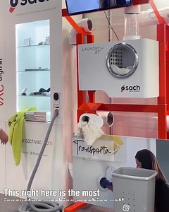 This Washing Machine Is Superb!🧺 | Rush Brush