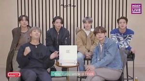 The way BTS called themselves. so cute 🥰💜 | 𝙈𝙖𝙜𝙞𝙘𝙎𝙝𝙤𝙥