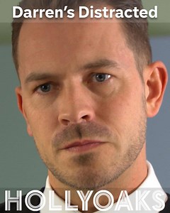 349K views · 1.6K reactions | Darren's feeling really distracted... | Hollyoaks | Facebook