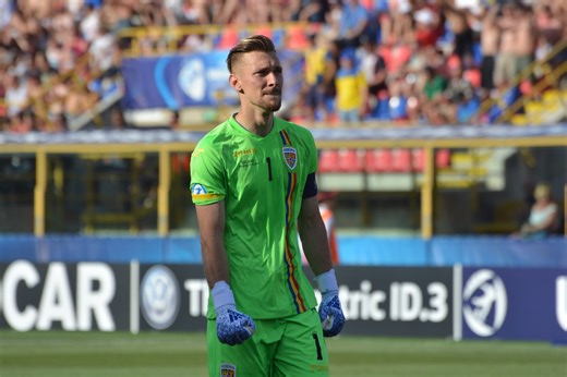 Ionuț Radu, ca și plecat de la Inter