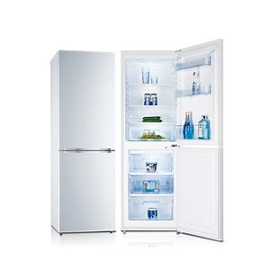 [Hot Item] Home Use Double Door Bottom Freezer Kitchen Appliance Refrigerator