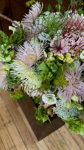 #flowerarrangement #compote #cutflowerfarm #handpicked #seedstarting #gardeninspiration #flowergarden | Bernie Bee Farm & Photography LLC