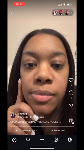 STOP DISRESPECTING YESHUA’S HOUSEMatthew 18:6 But whoever causes one of these little ones who believe in Me to sin, it would be better for him if a millstone were hung around his neck, and he were drowned in the depth of the sea.I said what I said. And I mean it. #Yahweh #Yeshua #christianity #Repent #scripture | Jenee Felix