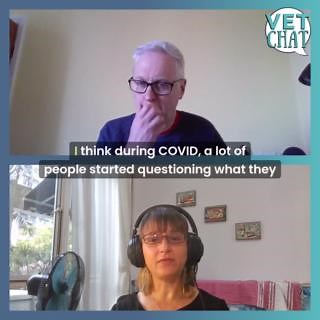 Tackling Compassion Fatigue In The Veterinary Profession 喙️ Listen...